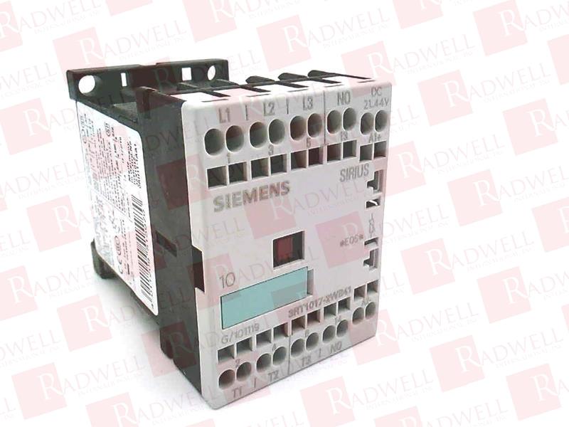 SIEMENS 3RT1017-2WB42