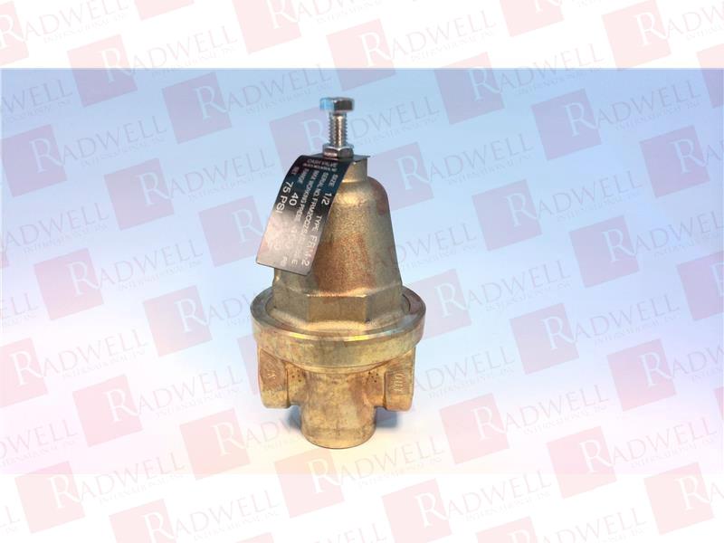 CASH VALVE FRM2CCZSZSZQ02-E