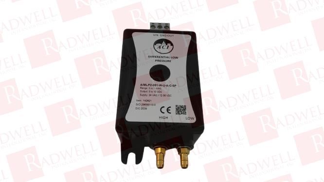 AUTOMATION COMPONENTS INC A/MLP2-001-W-U-A-C-0P