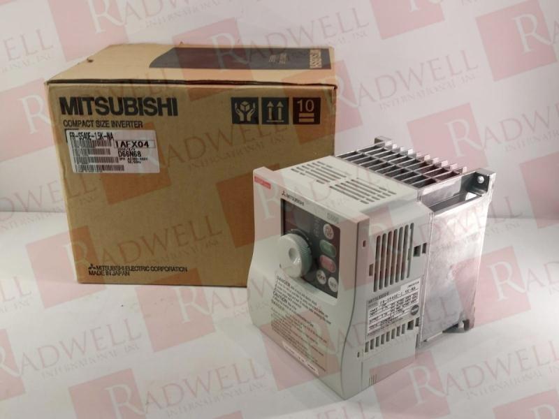 MITSUBISHI FR-S540E-1.5K-NA