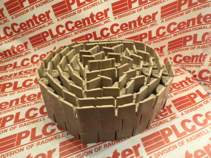 CHAIN PLASTIC LOW FRICTION 4.5IN WIDTH PRICE/FT