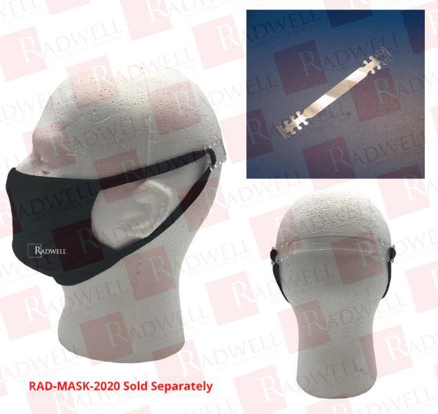 MASK EAR SAVER, QTY 100 PIECES, USE WITH LOOP STYLE FACEMASKS, REDUCES STRAIN ON YOUR EARS, MULTIPLE NOTCHES FOR ADJUSTABLE SIZING,