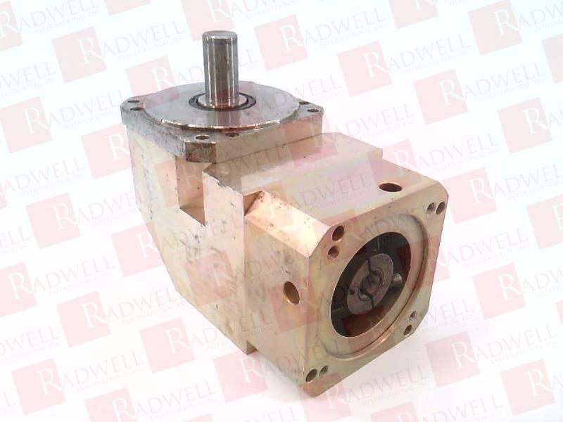 ALTRA INDUSTRIAL MOTION DTR115S-015-S