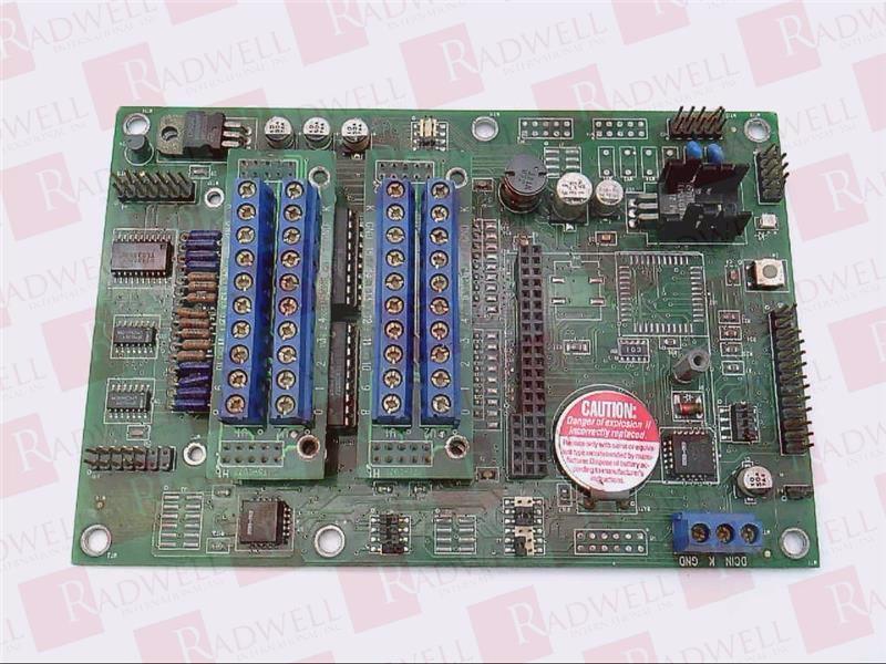 PC BOARD