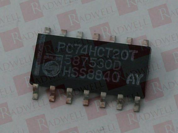 PHILIPS PC74HCT20T