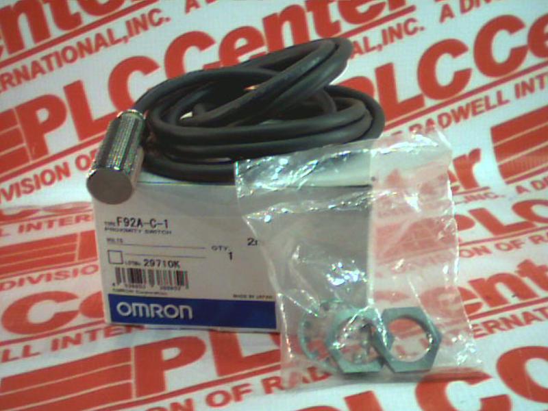 OMRON F92A-C-1