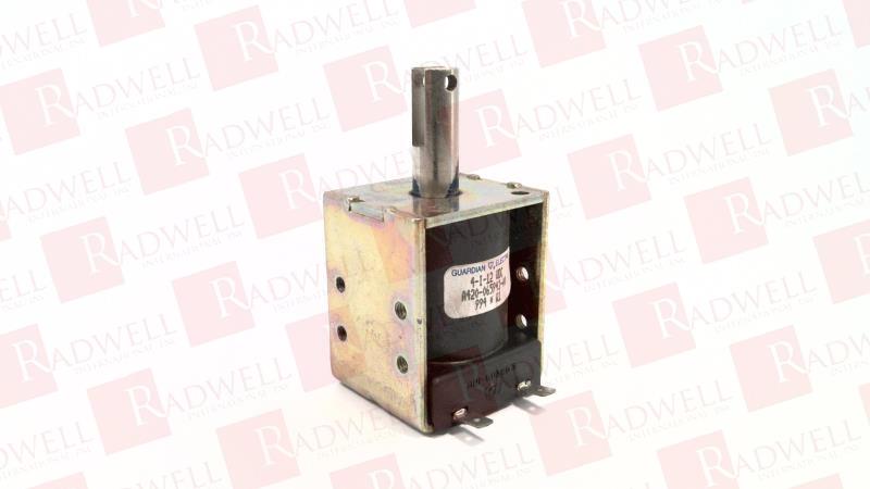 GUARDIAN ELECTRIC CO 4-I-12D