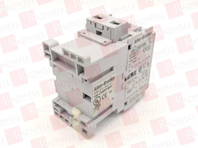 ALLEN BRADLEY 100-C09KY200