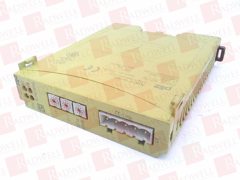 PILZ PNOZ-MC7P-CCLINK