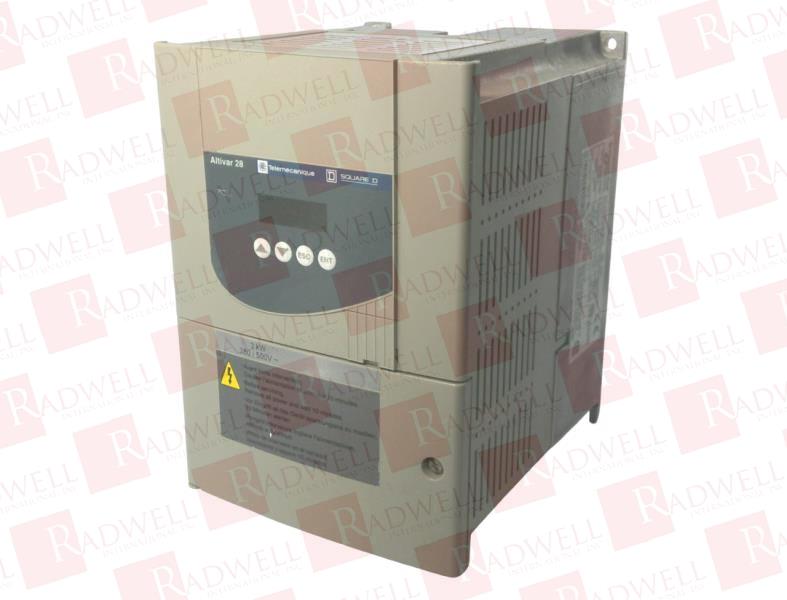 SCHNEIDER ELECTRIC ATV28HU54N4