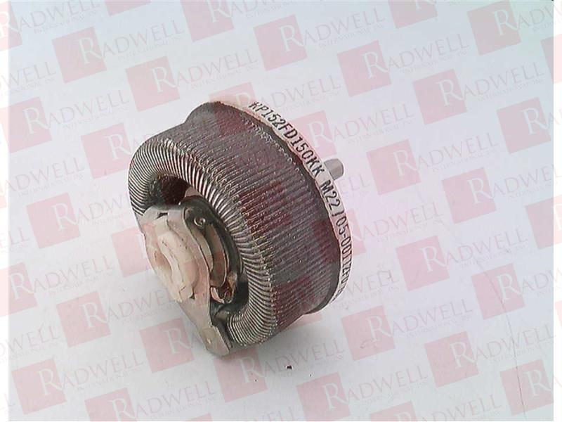 OHMITE RP152FD150KK