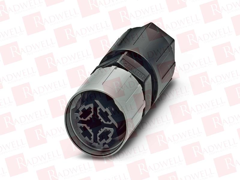 PHOENIX CONTACT QPD P 2PE1,5 4-9 BK