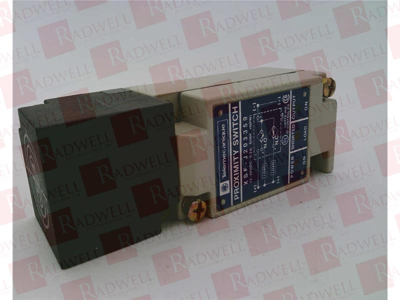SCHNEIDER ELECTRIC XSF-J203359