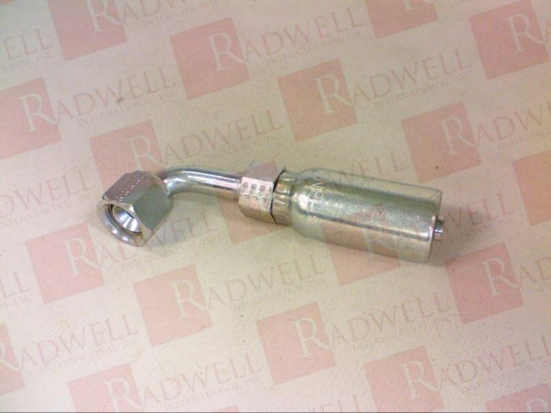 PARKER 139HY-5-4