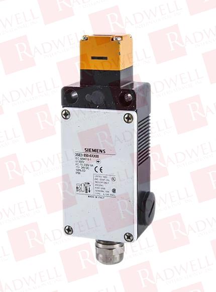 SIEMENS 3SE3-850-6XX00