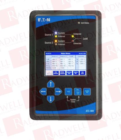 EATON CORPORATION 8160A90G01