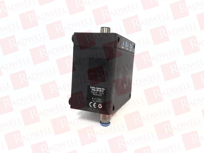 FESTO SOPA-CM4H-R1-HQ6-2N-M12