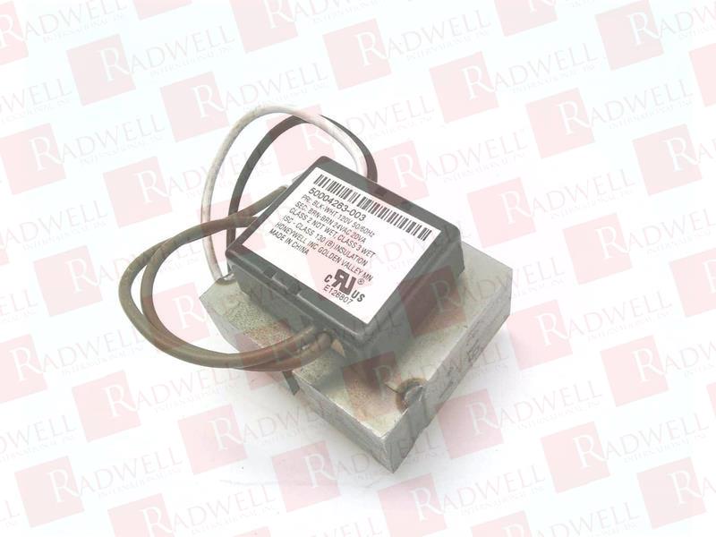 HONEYWELL 50004263-003