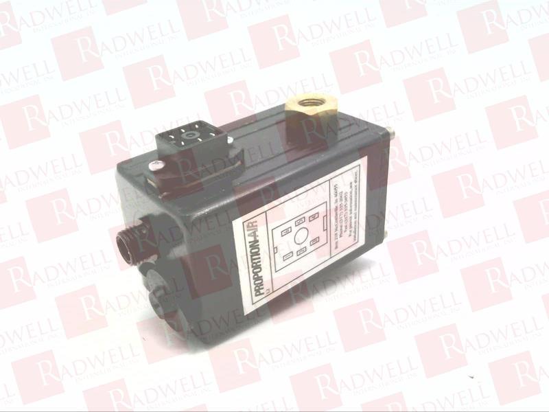 PROPORTION AIR INC QB2TFIC085