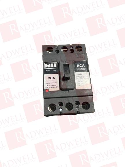 MIAMI BREAKER RCA3-B225A