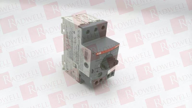 ASEA BROWN BOVERI MS132-4.0-HKF1-11