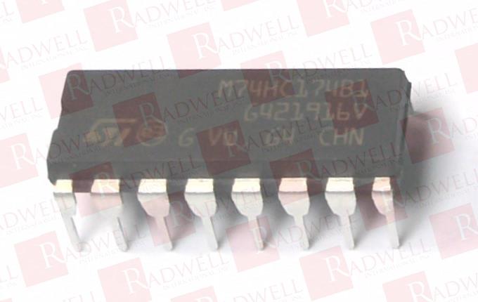 ST MICRO M74HC174B1R