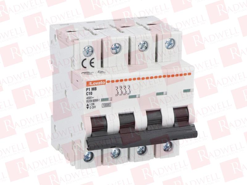 LOVATO P1MB4PC25
