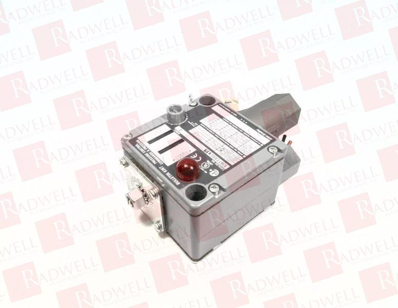 ALLEN BRADLEY 836T-T300J-X15