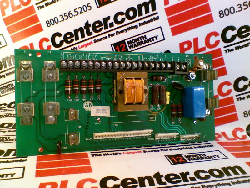 ALLEN BRADLEY SP-103618