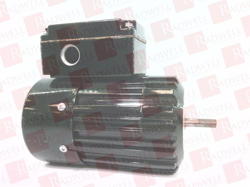 BODINE ELECTRIC 34X6BFCI