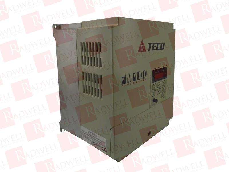 TECO-WESTINGHOUSE FM100-203-N1