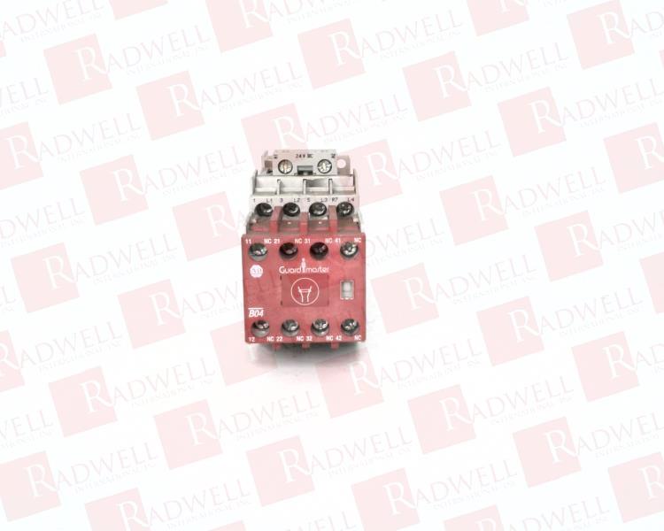 ALLEN BRADLEY 100SC12ZJ304C