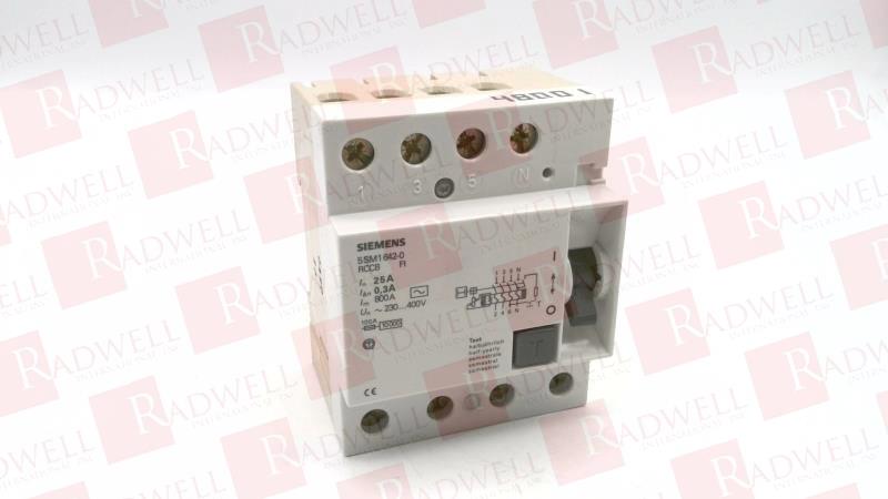 SIEMENS 5SM1-642-0