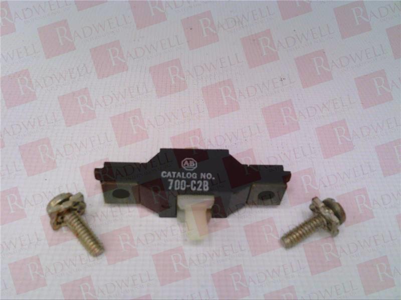 ALLEN BRADLEY 700-C2B