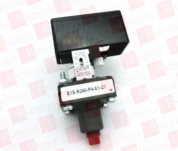 BARKSDALE E1S-R250-P4-E1-Z1