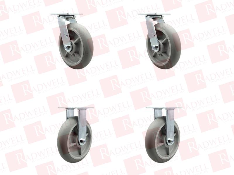 SERVICE CASTER CORPORATION CAM-SCC-30CS820-TPRRD-BSL-2-R-2