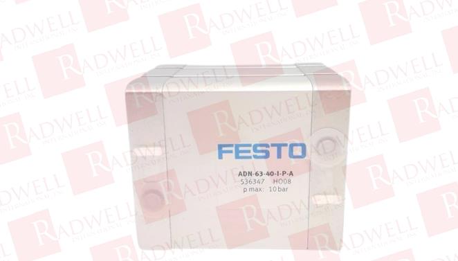 FESTO ADN-63-40-I-P-A