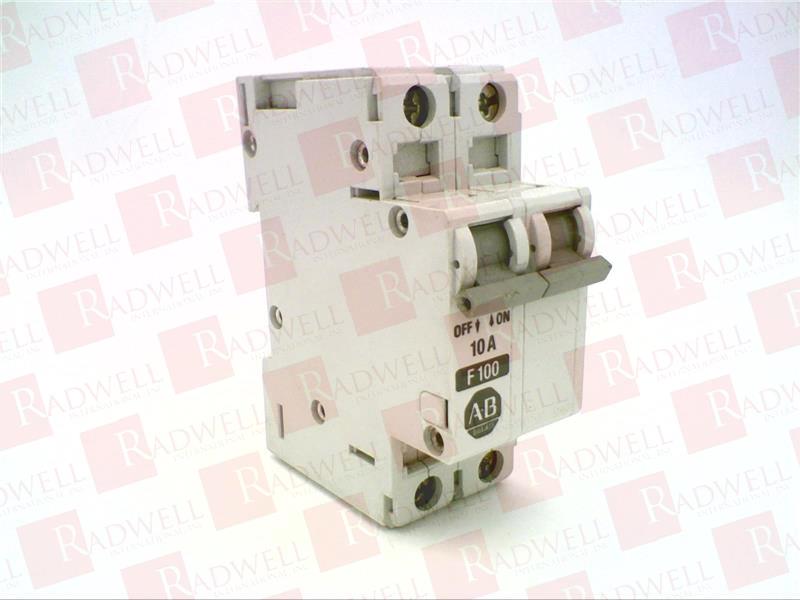 ALLEN BRADLEY 1492-CB2F100