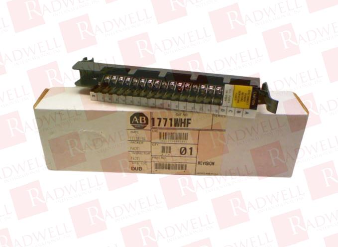 ALLEN BRADLEY 97611361