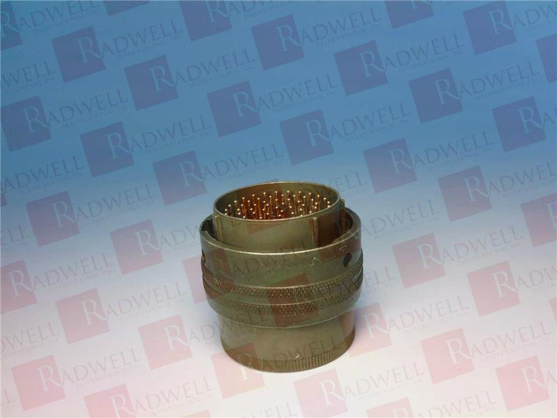 AMPHENOL MS3116E24-61PZ