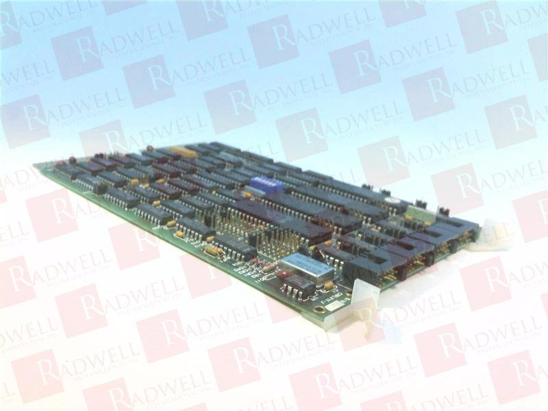 PC BOARD, NICE PLUG COMPATIBLE, 4 PORT SLU