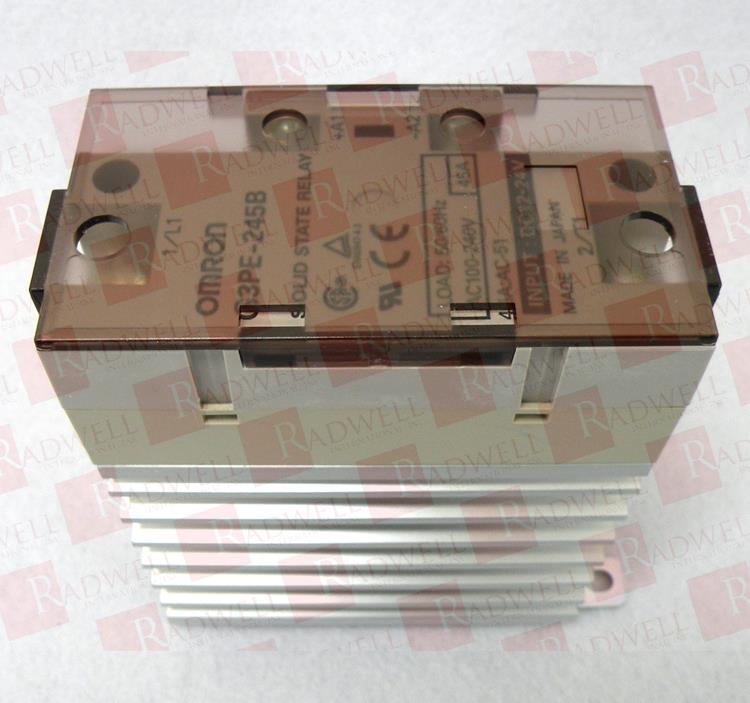 OMRON G3PE-245B DC12-24
