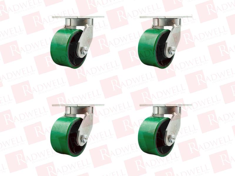 SERVICE CASTER CORPORATION CRAN-SCC-KP92S630-PUR-GB-BSL-2-S-2