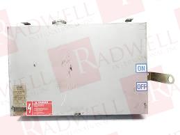 WESTINGHOUSE P3F364R