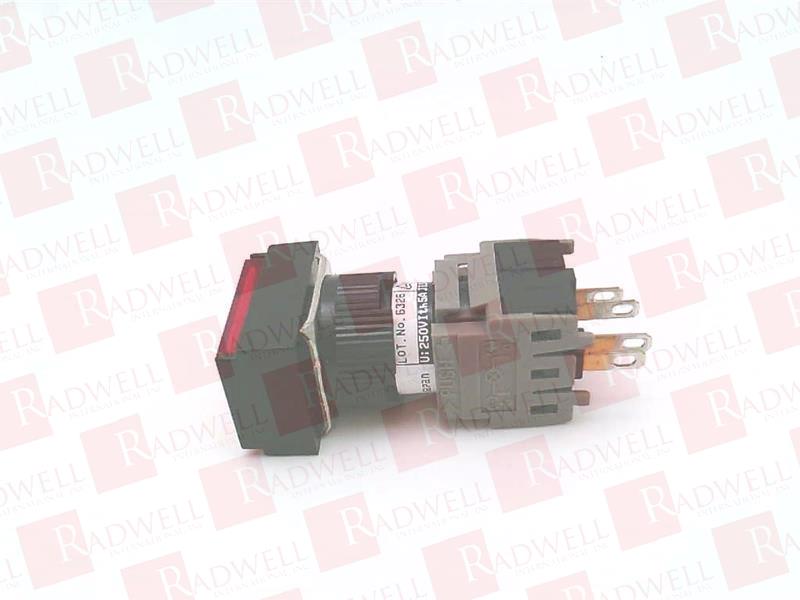 FUJI ELECTRIC AH164-TF