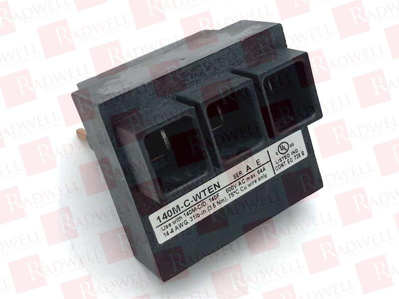 ALLEN BRADLEY 140M-C-WTEN