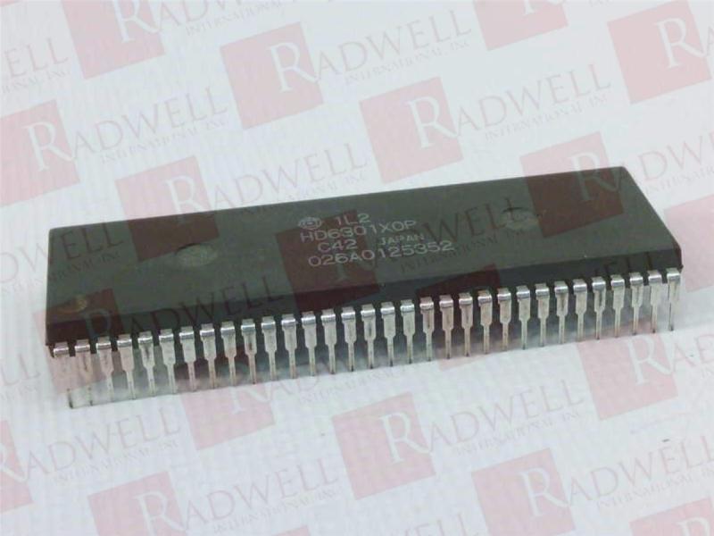 HITACHI HD6301X0P