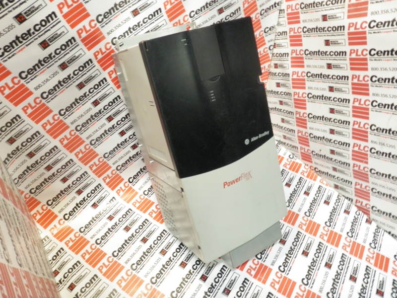 ALLEN BRADLEY 20BD125A3NNNANC0