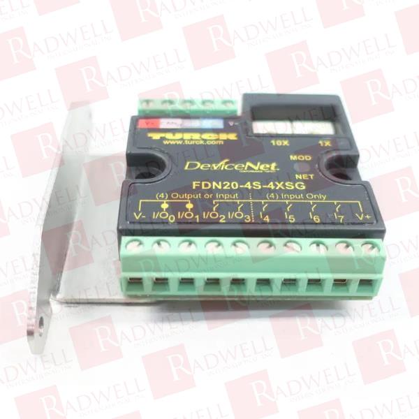 TURCK FDN20-4S-4XSG-0189