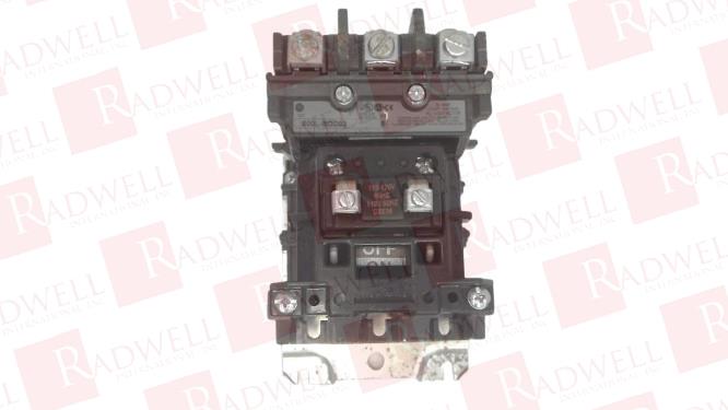ALLEN BRADLEY 500L-BOD93